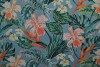 Cotton jersey print - wow 60-138 staalblauw