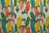 Cotton jersey print - wow 56-02 gebroken wit