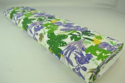 Cotton jersey print - wow 52-02 gebroken wit