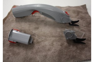 Stoffenschaar elektrisch