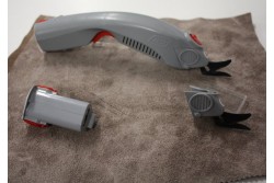 Stoffenschaar elektrisch