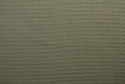 Wafelkatoen special p69 taupe