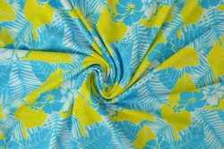 Lycra print 37