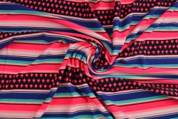 Lycra print 44