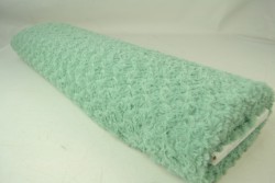 Fur roses 14 mint groen