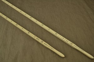 Meetstok - 50 CM - met handvat