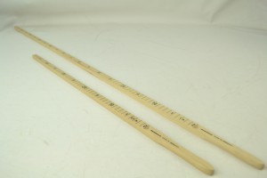 Meetstok - 50 CM - met handvat