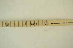Meetstok - 50 CM - met handvat