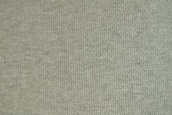 Knitted waffle jersey 02 grijs
