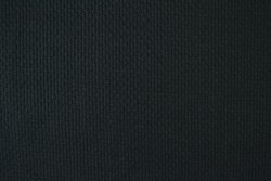 Knitted waffle jersey 03 zwart