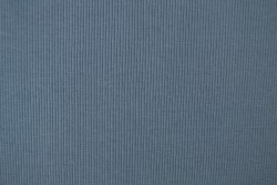 Cotton jersey rib 11 grijs-blauw
