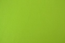 Cotton jersey rib 30 neon groen