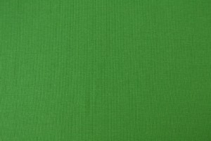 Cotton jersey rib 34 helder groen