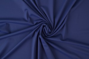 Polyester jersey 48 blauw
