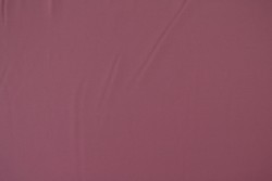 Polyester jersey 38 donker oud roze
