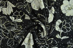 Lycra print 151-01