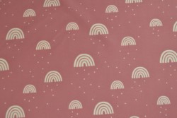 Lycra print 190-01