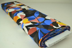 Lycra print 225-01
