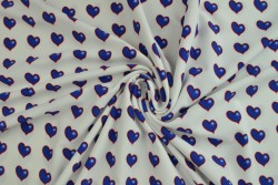 Lycra print 324-02