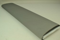 Taffeta collection 01-01 - grey - plain