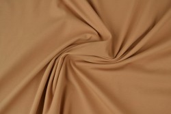Katoen jersey 12 beige