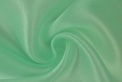 Organza 41 - mint groen