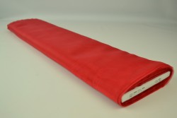 Organza 01 - rood