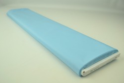 Parachute stof 05 baby blauw