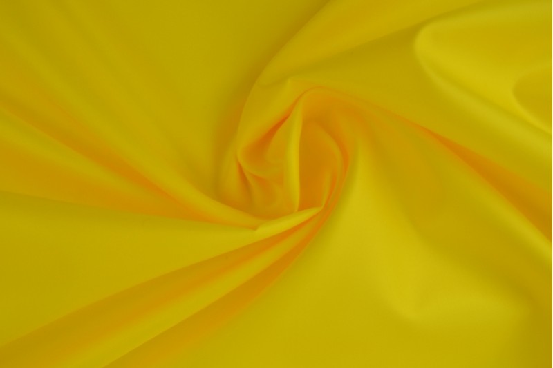 Parachute stof 07 geel