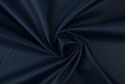 Parachute stof 48 navy blauw