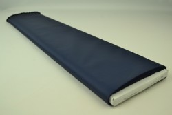 Parachute stof 48 navy blauw