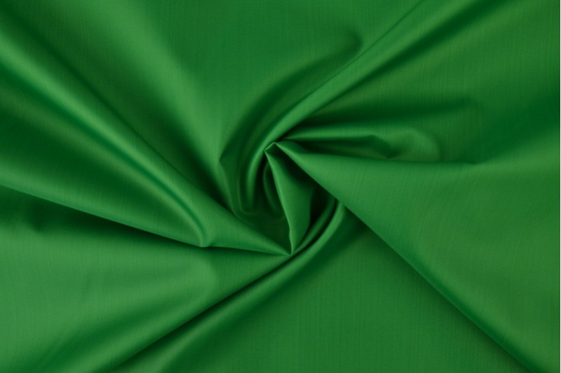 Parachute stof 11 groen