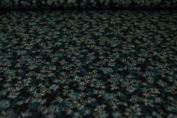 Cotton print 8133-4 black