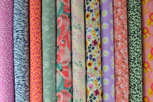 Lycra prints 2/3...