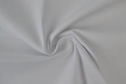 Katoen keper stretch 00 wit