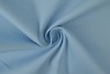 Katoen keper stretch 05 baby blauw