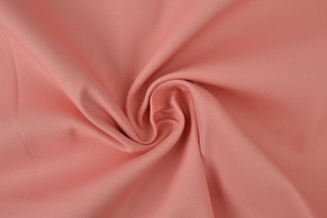 Katoen keper stretch 19 dusky roze