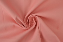 Katoen keper stretch 19 dusky roze
