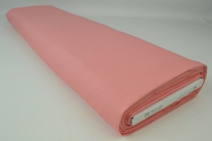 Katoen keper stretch 19 dusky roze