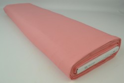 Katoen keper stretch 19 dusky roze
