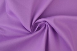 Katoen keper stretch 20 lila