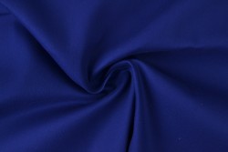Katoen keper stretch 28 donkerblauw
