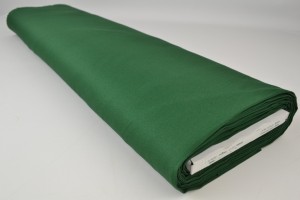 Katoen keper stretch 32 donkergroen