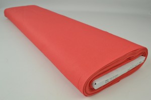 Katoen keper stretch 37 oud roze