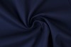 Katoen keper stretch 48 navy