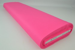 Katoen keper stretch 51 fuchsia