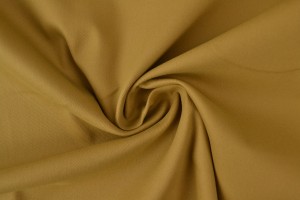 Katoen keper stretch 69 taupe