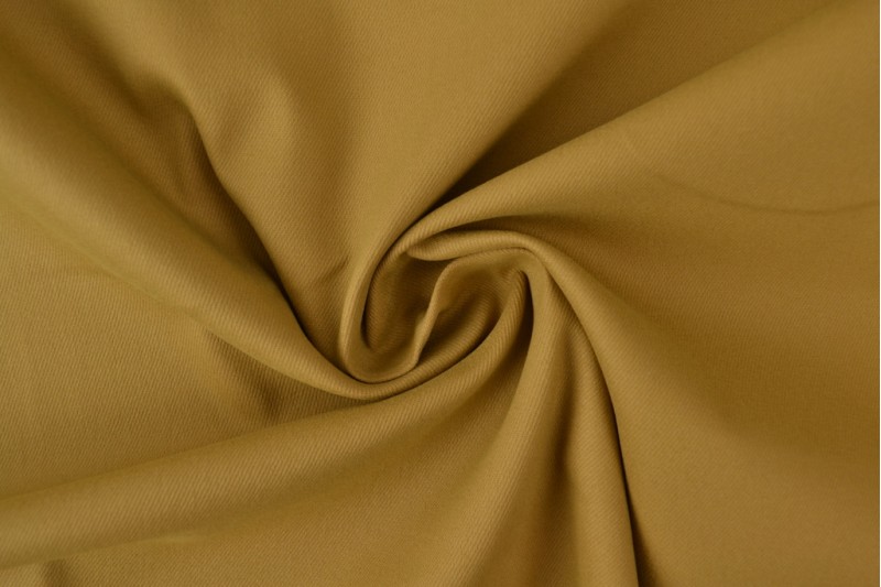 Katoen keper stretch 69 taupe