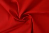 Katoen keper stretch 01 rood