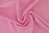 Katoen boerenbont ruiten 2.5 mm 162-03 roze